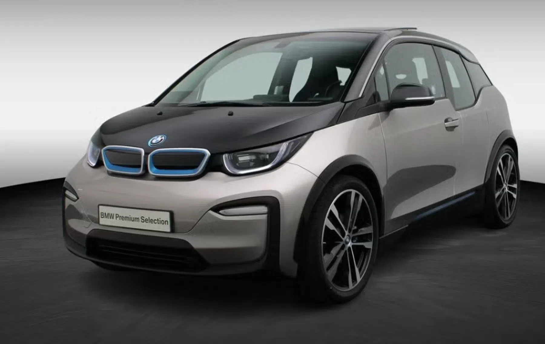 BMW i3 electric
